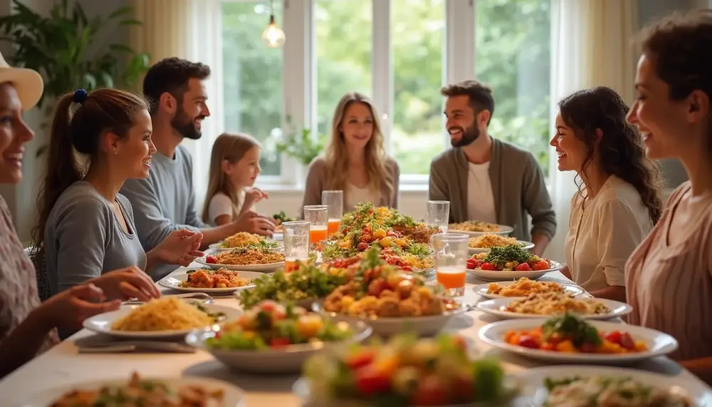 10 kreative Idee Catering Comunione für Ihre Familienfeier