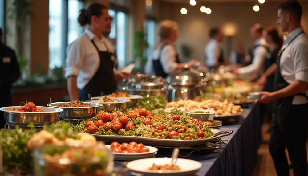 Alles, was Sie über Event Catering Insurance wissen müssen