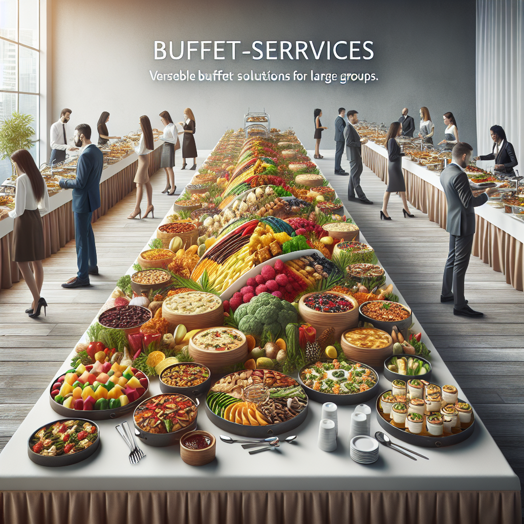 Buffet-Services