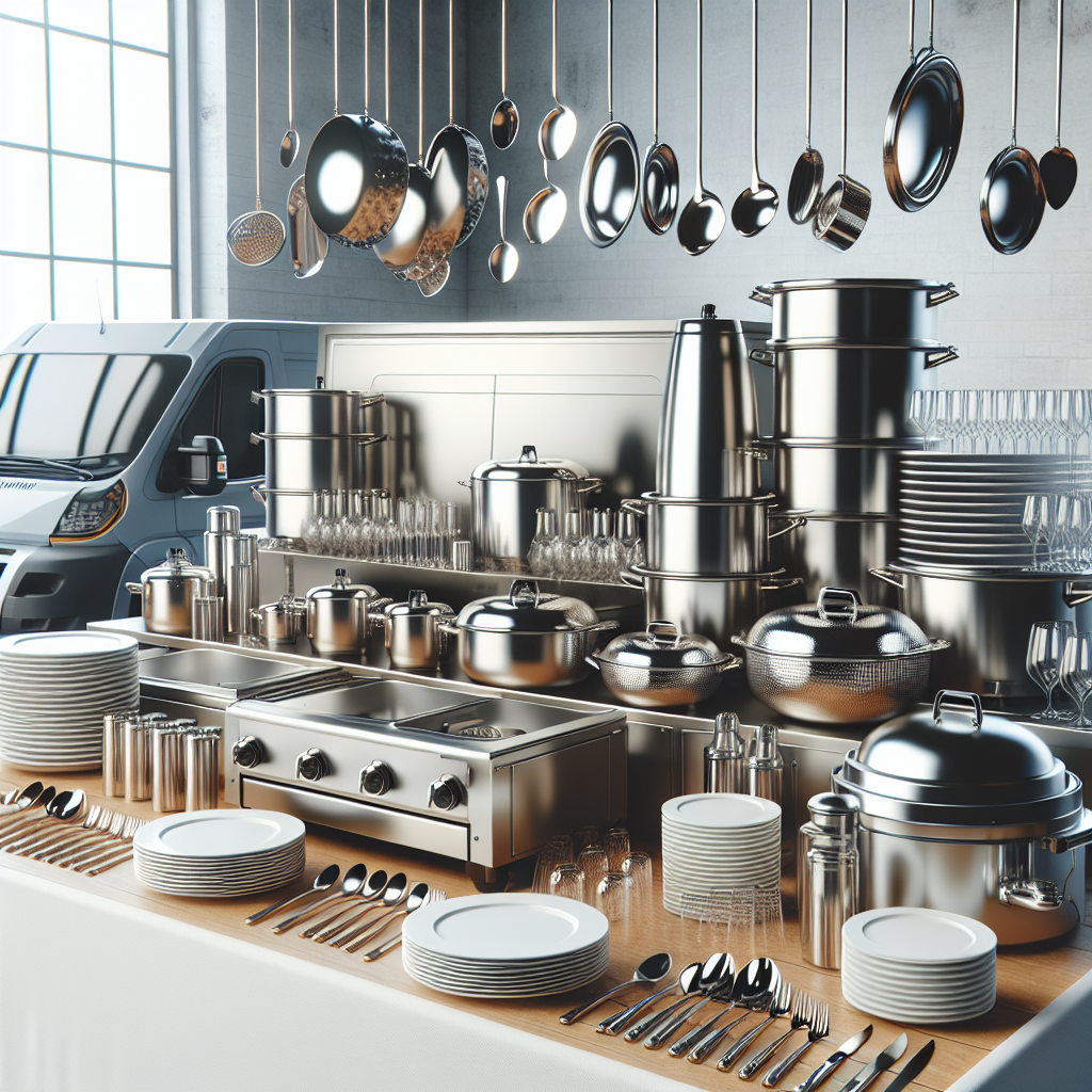 Catering-Ausstattung & Zubehör