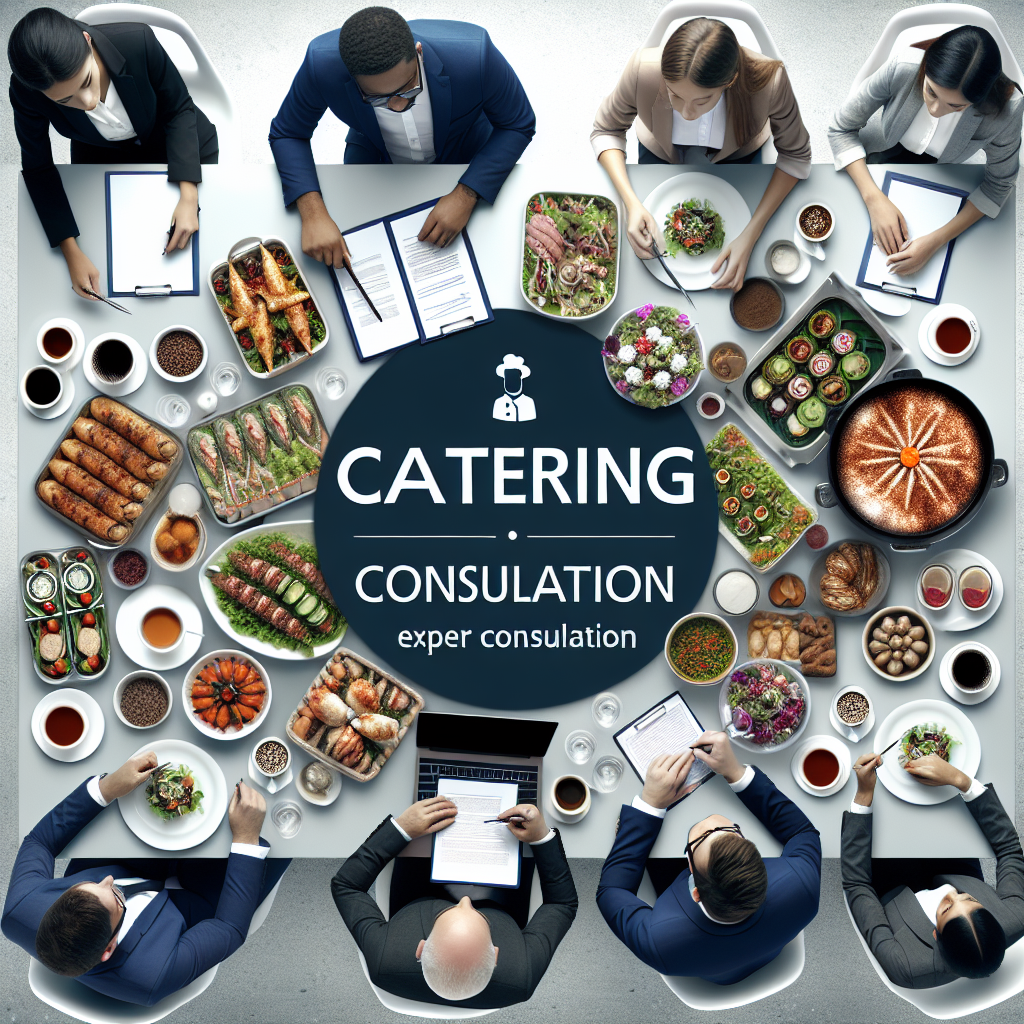 Catering-Beratung