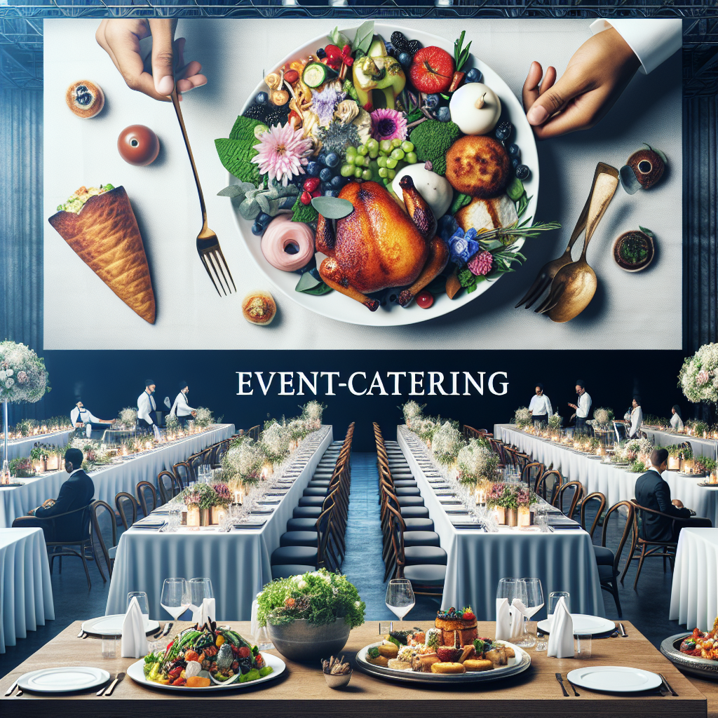 Event-Catering