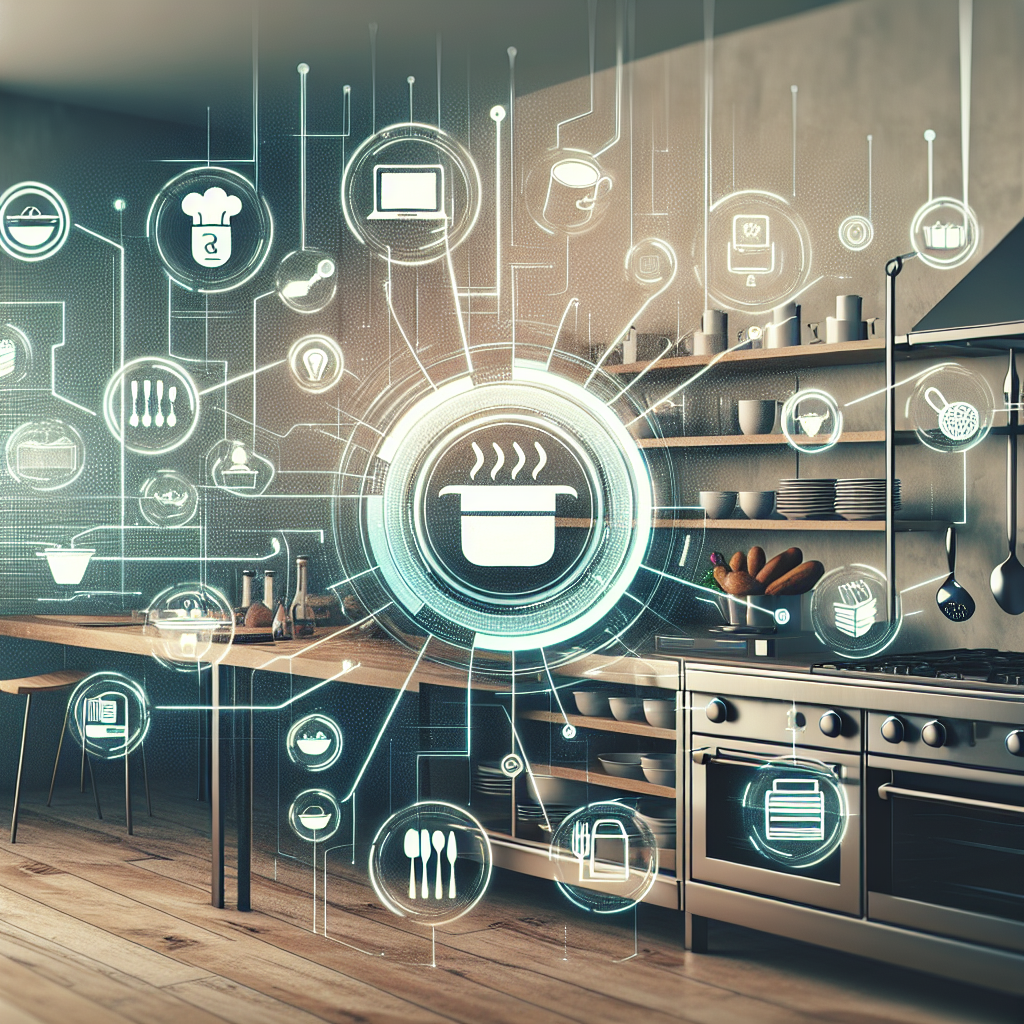 Küchenmanagement-Software