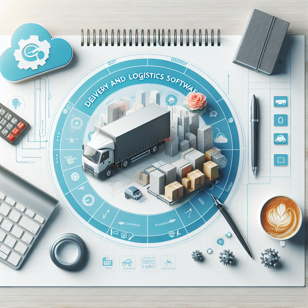 Liefer- und Logistik-Software