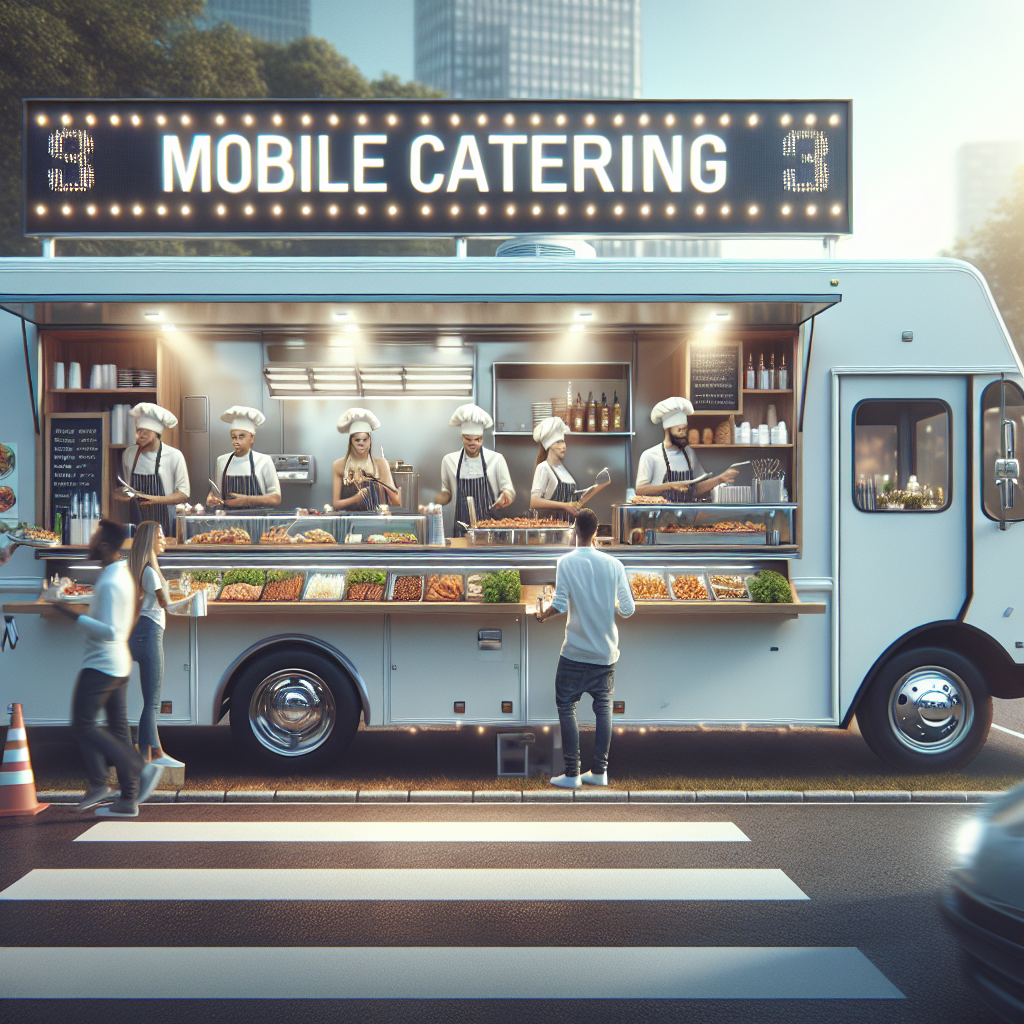 Mobile Catering