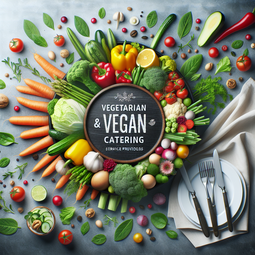 Vegetarisches & Veganes Catering