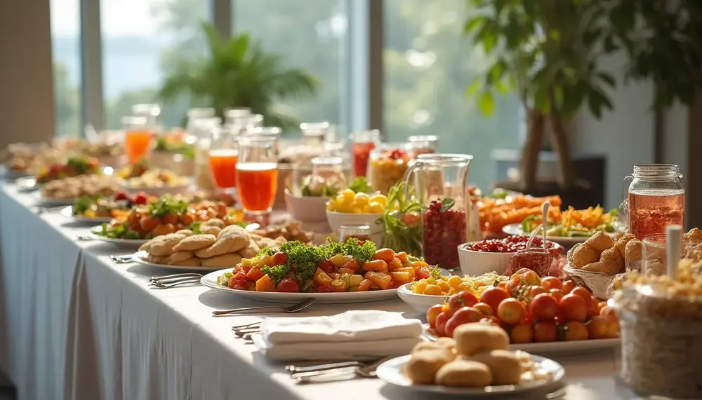 Catering Rider: Alles, was du über die Anforderungen wissen musst