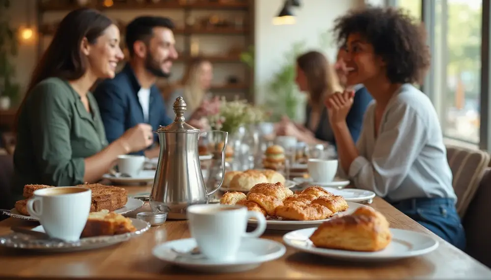 Catering Service Coffee: Ein Highlight für jeden Kaffeeliebhaber