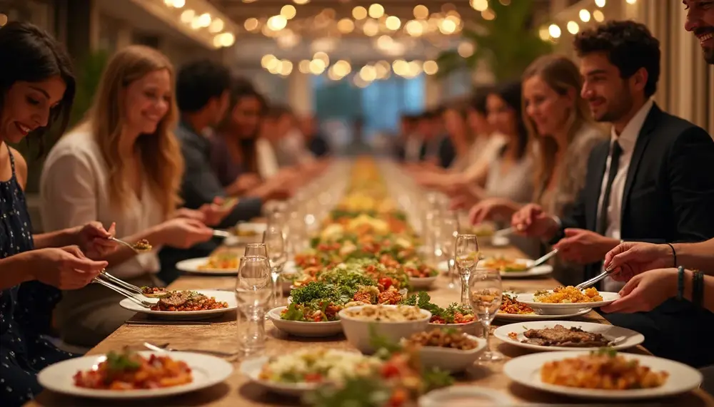 Catering Service Honauer: So wird Ihr Event kulinarisch unvergesslich