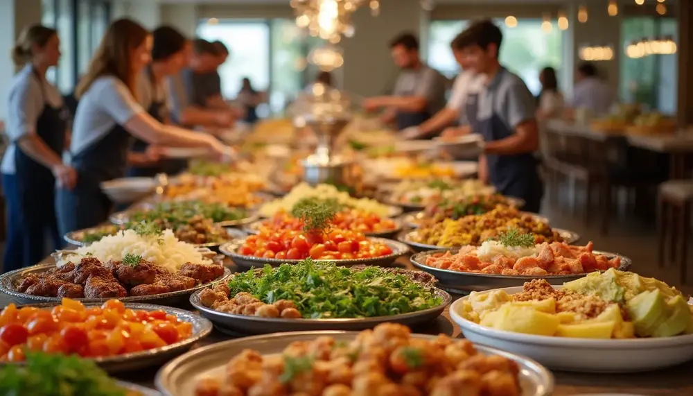 Catering Service Price: Worauf Sie bei der Preiskalkulation achten sollten