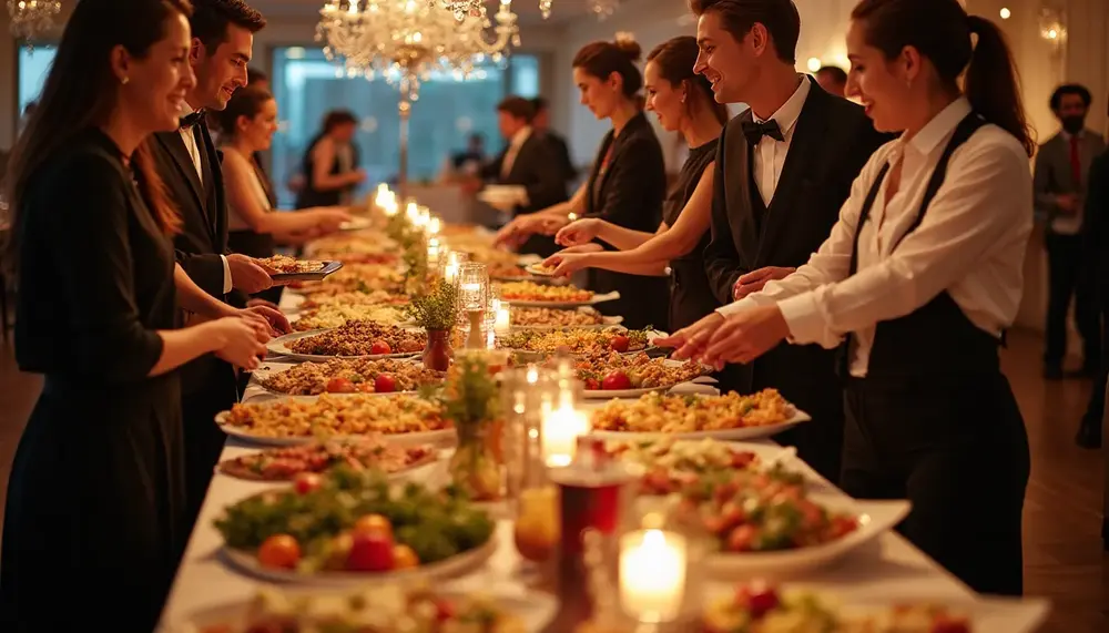 Catering Service: Qué es y por qué es esencial para eventos