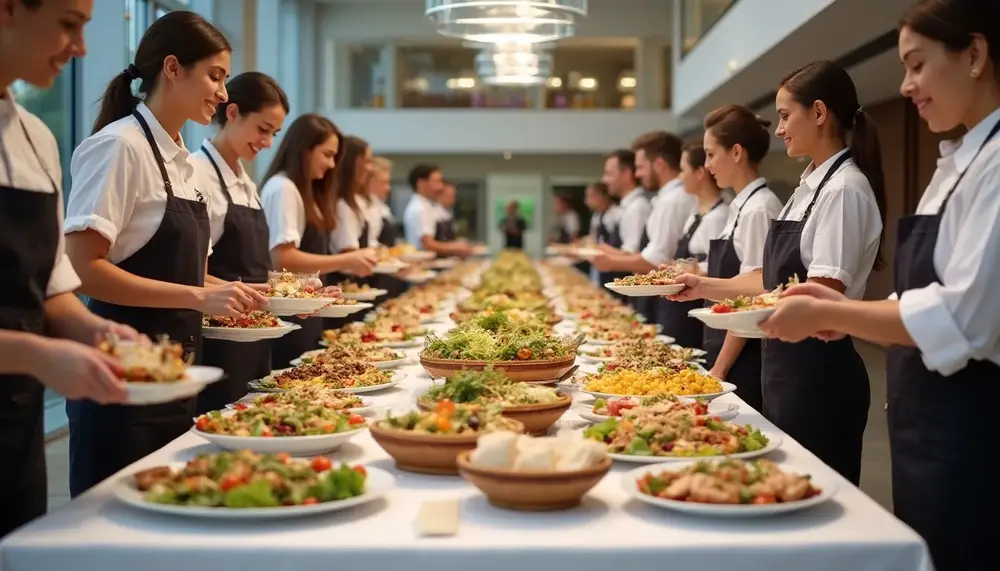 catering-service-und-umsatzsteuer-was-sie-wissen-muessen
