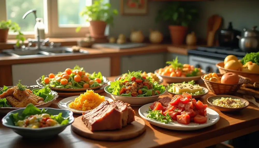 Catering Service von zu Hause: Köstlichkeiten direkt aus Ihrer Küche