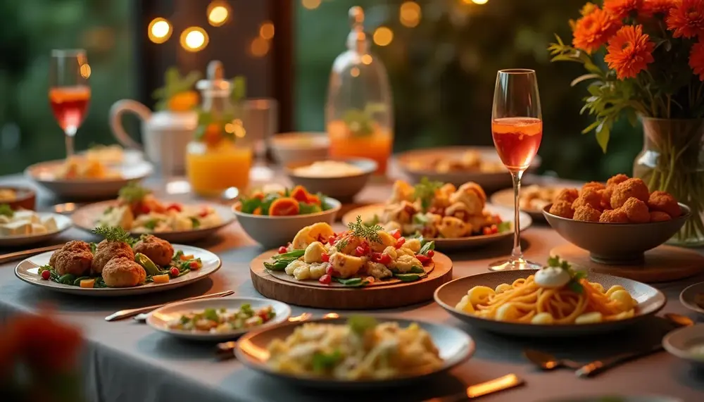 Catering-Trends & Innovationen: Komplett-Guide 2026