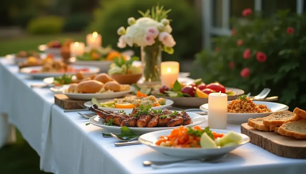 Catering Vorteile: Warum Sie auf professionelle Dienstleister setzen sollten