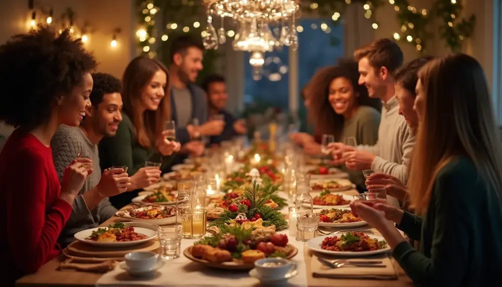 Coole Idee Weihnachtsfeier: Kreative Konzepte, die begeistern