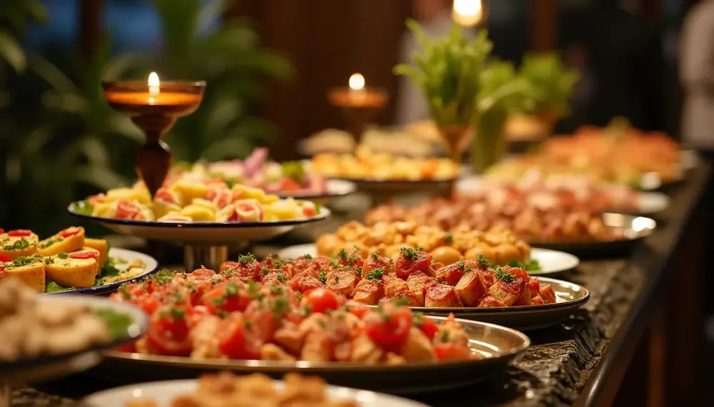 Effektive Catering Service Advertisements: So begeistern Sie Kunden