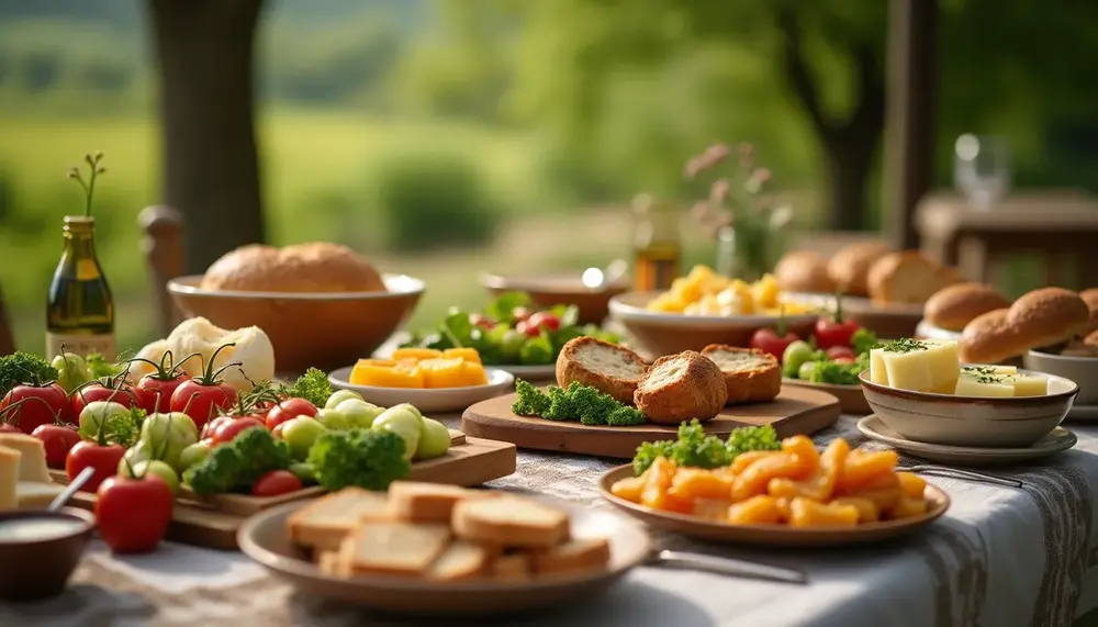 Eifel Event Catering: Regionale Köstlichkeiten für Ihre Veranstaltung