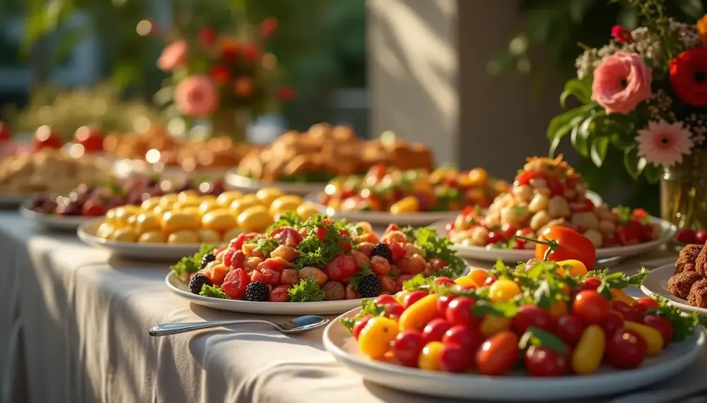 Event Catering and Other Food Service Activities: Alles, was Sie wissen müssen