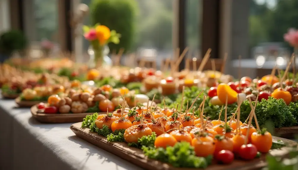 Event Catering Andreas Hertlein – Kulinarik der Extraklasse