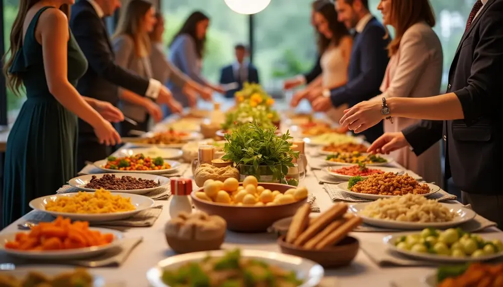 Event Catering Germany: So wird Ihre Veranstaltung ein Erfolg