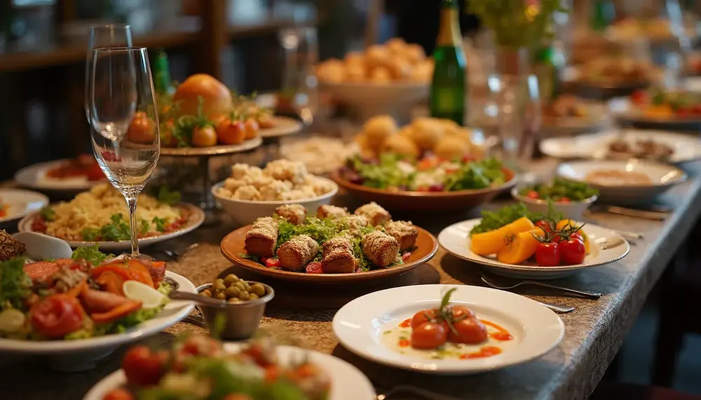 Event Catering Gollerthan: Genuss auf höchstem Niveau