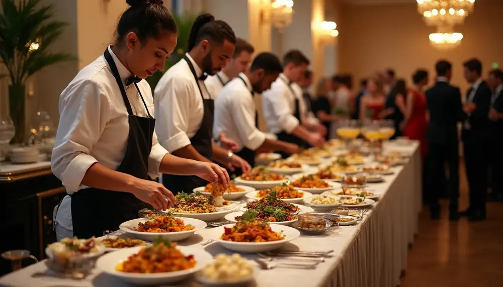 Event Catering Job Description: Aufgaben, Anforderungen und Chancen