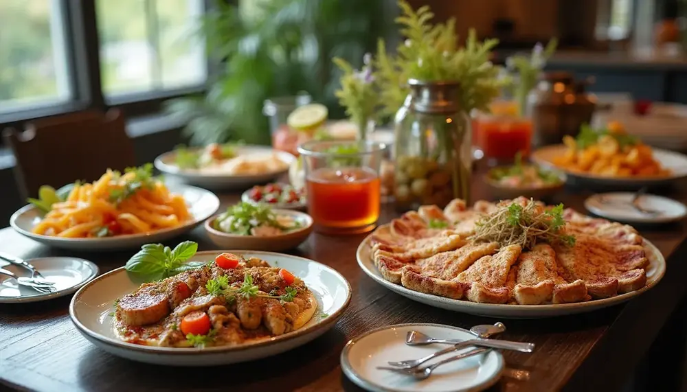 Event Catering Logo gestalten: Tipps für eine beeindruckende Marke