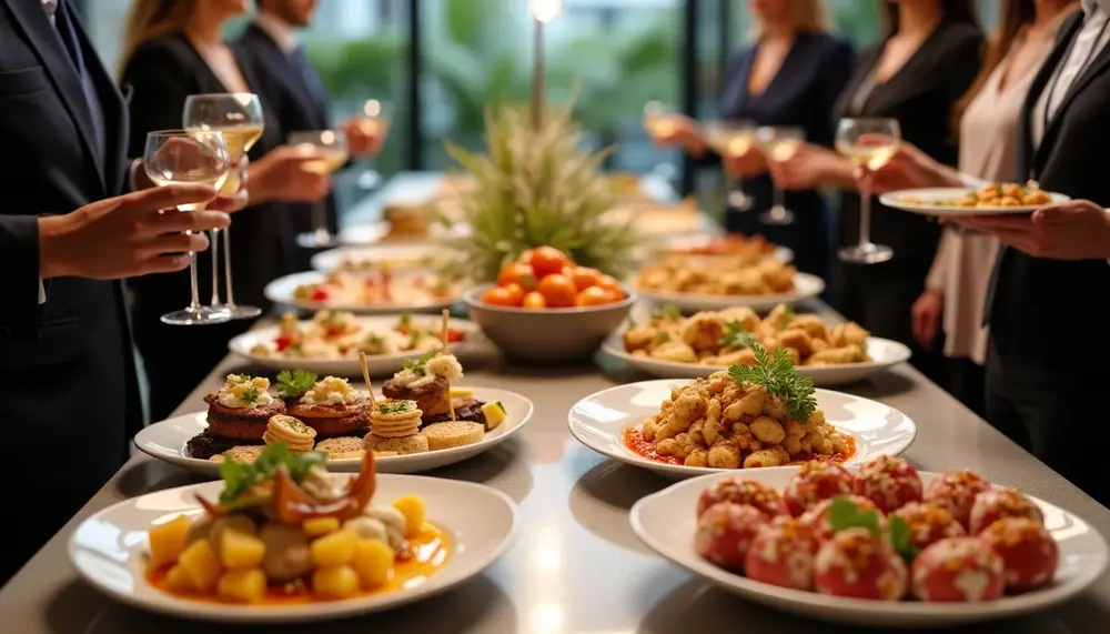 Event Catering Munsch: Qualität und Kreativität in einem