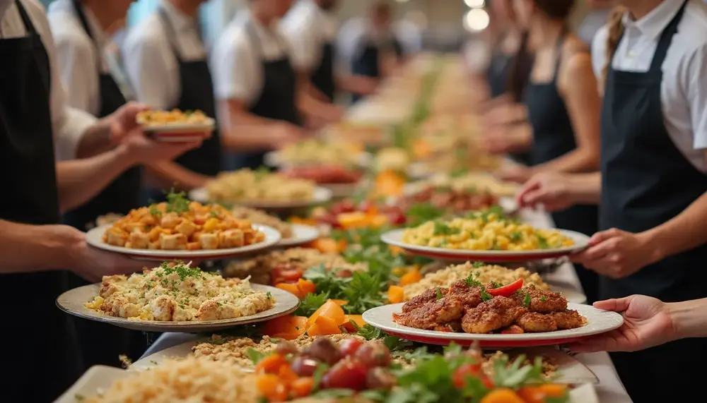 Event Catering Opportunities: Chancen für ein erfolgreiches Catering-Business