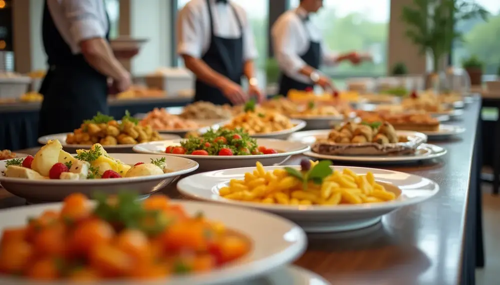 Event Catering Prices: Was Sie bei der Planung beachten sollten