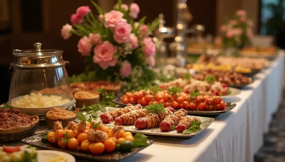 Event Catering Renata Wjcicka – Exquisite Gerichte für besondere Momente