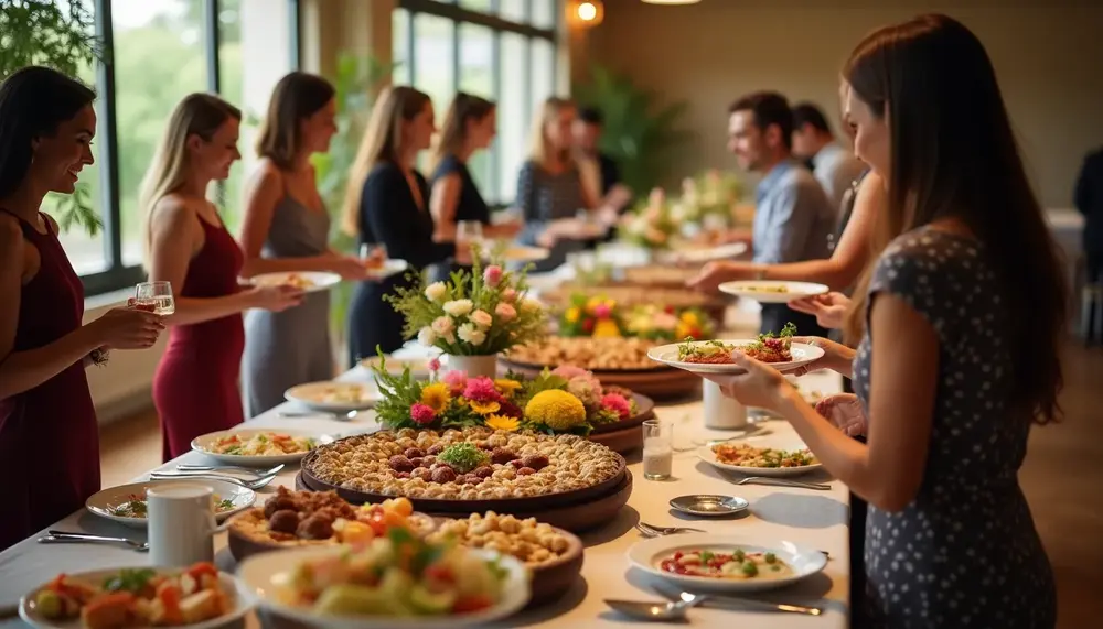 Event Elements Catering: Die perfekte Mischung aus Stil und Geschmack