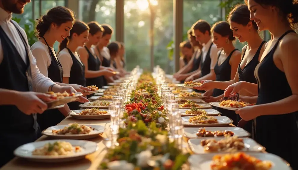 Event Manager Catering: Tipps für stressfreie Organisation und Genuss