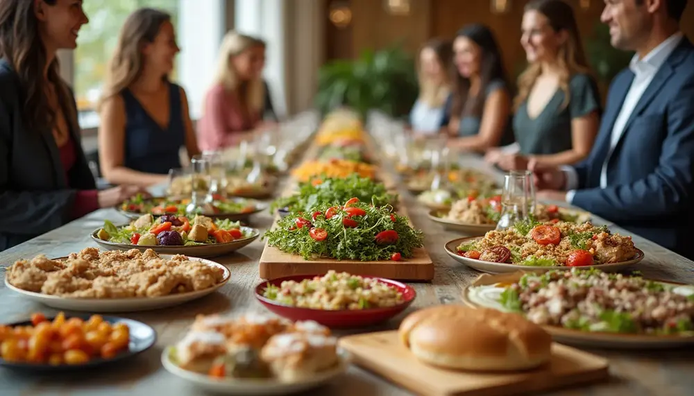 Inspirierende Catering Service Quotes, die Ihnen im Gedächtnis bleiben