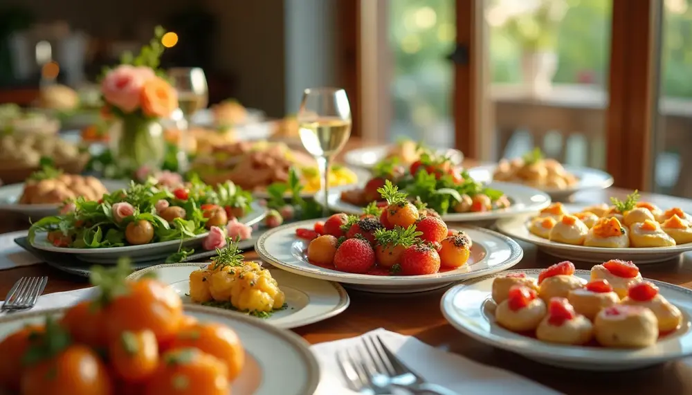 Kulinarische Trends: Komplett-Guide 2026