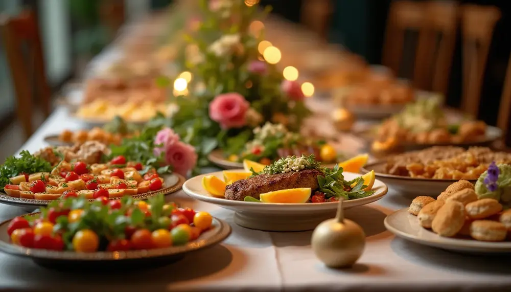 La Folie Event Catering Zdjcia: Eindrücke, die Appetit machen