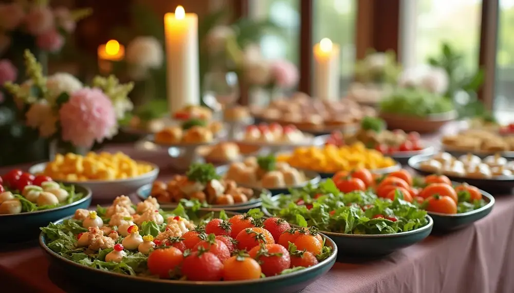 Menügestaltung: Komplett-Guide 2026