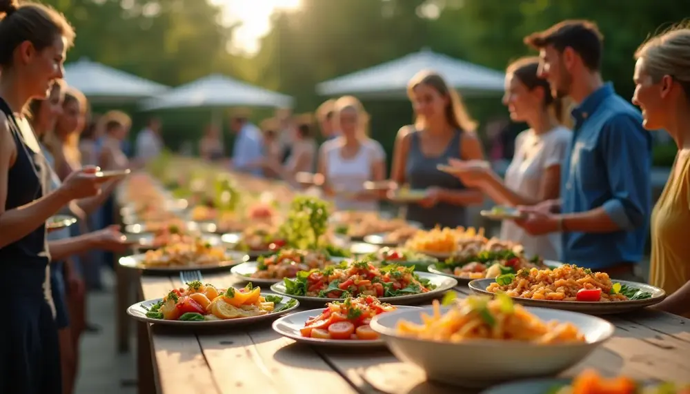 New Catering Trends 2024: Was die Branche revolutionieren wird