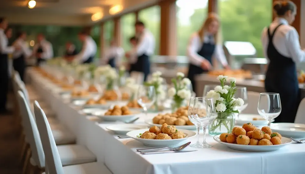 Season Event and Catering Equipment: Alles für die perfekte Veranstaltung
