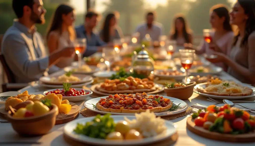 So finden Sie den besten Catering Service in den Vereinigten Arabischen Emiraten