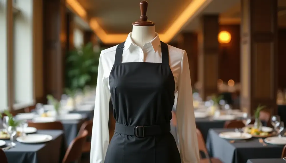 Stilvoll und funktional: Die perfekte Catering Service Uniform finden