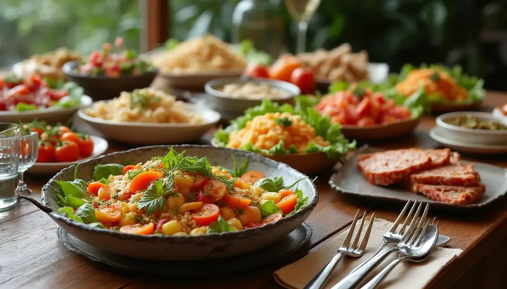 Top Catering Trends 2024: Das erwartet Sie im kommenden Jahr