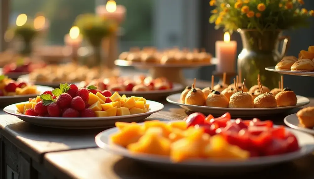 Wie Sie die Catering Service Kosten im Griff behalten